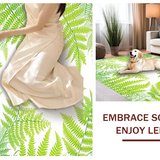 Chic Light Green Cozy Vibe(Green)