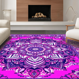Elegant Pastel Tapestry Aesthetic(Pink)