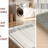 Artful Abstract Layered Elements(Gray)