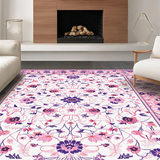 Charming Whimsical Floral Aesthetic(Pink)