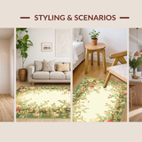 Greenery Infused Elegant Decor(Green)