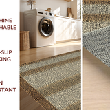 Luxurious Natural Fur Impression(Beige)