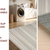 Warm Beige Minimalist Composition(Gray)