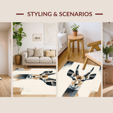 Charming Print Inspiration(Beige)