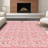Lush Vibrant Garden Aesthetic(Pink)