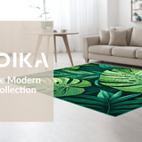 Rustic Leafy Touch(Green)