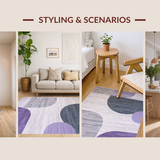 Minimalist Stylish Hemisphere(Gray)