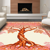 Enchanting Warm Tones Decoration(Pink)
