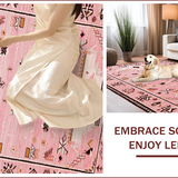Playful Rustic Earthy Aesthetic(Pink)