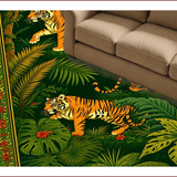 Vintage Botanical Green(Green)