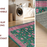 Minimalist Earthy Linear Elements(Green)