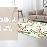 Delicate Pastel Garden Aesthetic(Ivory)