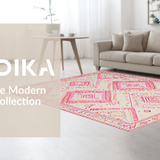 Tan Tribal Artistry(Pink)