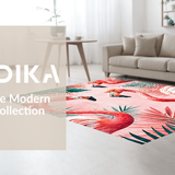 Fresh Tropical Vibes Decor(Pink)