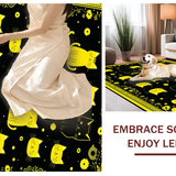 Adorable Non Slip Pet Accent(Black)