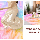 Kawaii Pastel Tie Dye Dreamscape(Pink)