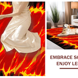 Striking Hot Coals Visual Theme(Red)