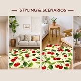 Lively Child Friendly Design Style(Red)