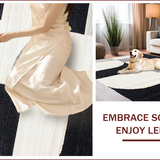 Chic Modern Tiled Design(Beige)