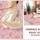 Textured Romantic Blossom(Pink)