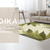 Modern Geometric Hexagonal Aesthetic(Beige)