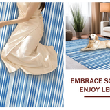 Artful Muted Color Harmony(Blue)