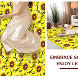 Plush Sunflower Aesthetic(Yellow)