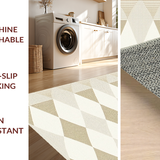 Luxurious Textured Neutral Design(Beige)