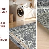Abstract Mono Tiled Aesthetic(Gray)