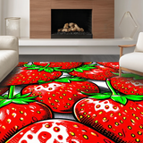 Lively Red and Green Palette(Red)
