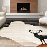 Elegant Contemporary Textured Beauty(Gray)