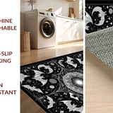 Darkly Romantic Spooky Elegance(Black)