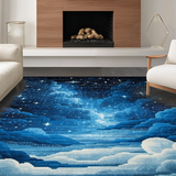 Bright Sky Themed Playful(Blue)