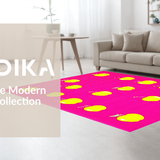 Charming Retro Patterned Delight(Pink)