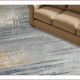 Elegant Rustic Abstract Design(Gray)