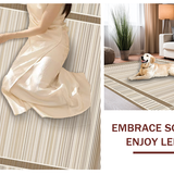 Artful Modern Circular Arrangement(Beige)