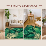 Whimsical Lush Green Palette(Green)