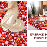 Cute Vintage Cherry Design(Red)