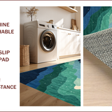 Chic Modern Cosmic(Blue)