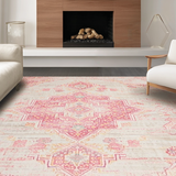 Modern Elegant Symmetrical(Pink)