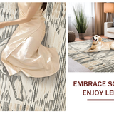 Chic Minimalist Wildlife Style(Beige)