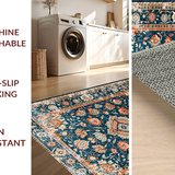 Minimalist Unique Ogee Shape(Blue)