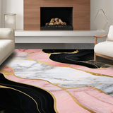 Minimalist Marble Color Blend(Pink)