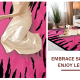 Fun Kid Friendly Decorative Accent(Pink)