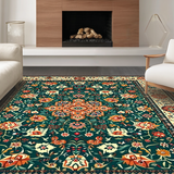 Artistic Nature Inspired Decorative(Green)
