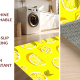Sunny Citrus Themed Artistry(Yellow)
