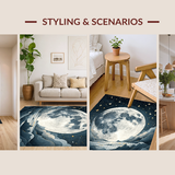 Dreamy Light Hearted Sky Theme(Gray)