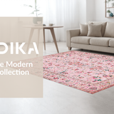 Graceful Vintage Petal Composition(Pink)