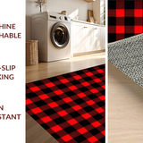 Inviting Rustic Layered Design Scheme(Red)