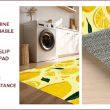 Energetic Fruit Mosaic Inspiration(Yellow)